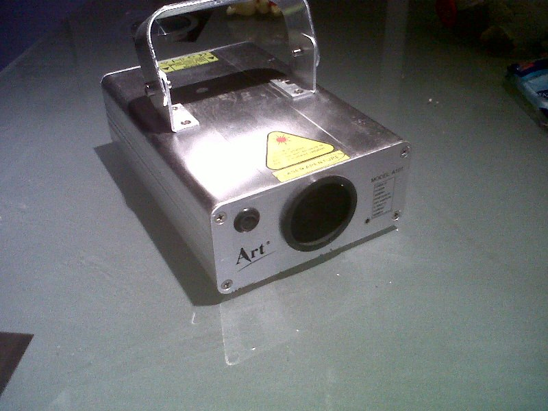 Noleggio Laser Verde Home use a Milano